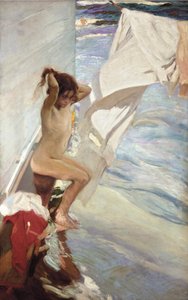 Avant le bain
